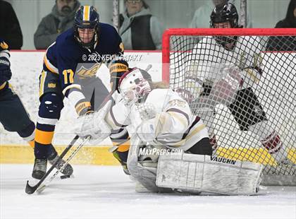 Thumbnail 3 in Woodstock Academy @ Eastern CT Eagles photogallery.