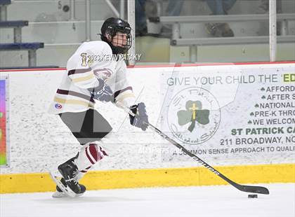 Thumbnail 3 in Woodstock Academy @ Eastern CT Eagles photogallery.