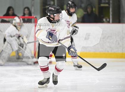 Thumbnail 1 in Woodstock Academy @ Eastern CT Eagles photogallery.