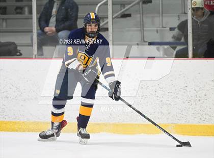 Thumbnail 2 in Woodstock Academy @ Eastern CT Eagles photogallery.