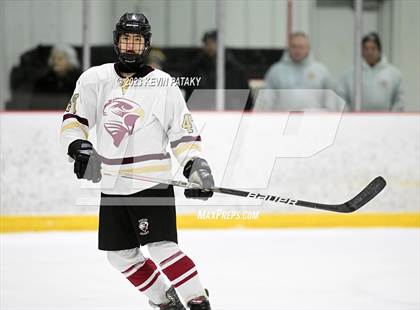 Thumbnail 1 in Woodstock Academy @ Eastern CT Eagles photogallery.