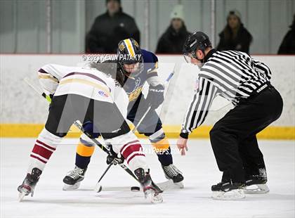 Thumbnail 2 in Woodstock Academy @ Eastern CT Eagles photogallery.