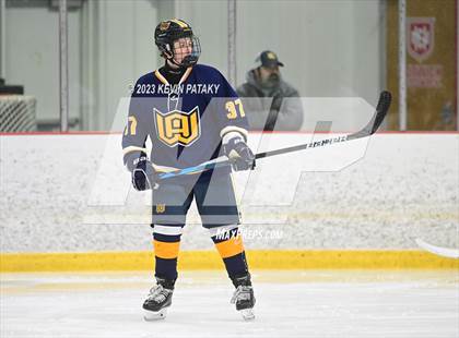 Thumbnail 2 in Woodstock Academy @ Eastern CT Eagles photogallery.