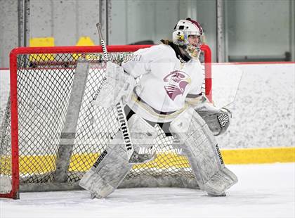 Thumbnail 1 in Woodstock Academy @ Eastern CT Eagles photogallery.