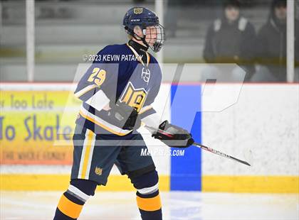 Thumbnail 1 in Woodstock Academy @ Eastern CT Eagles photogallery.