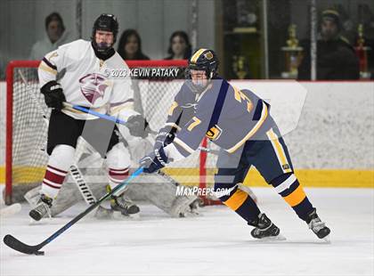 Thumbnail 3 in Woodstock Academy @ Eastern CT Eagles photogallery.