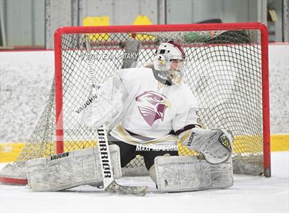 Thumbnail 1 in Woodstock Academy @ Eastern CT Eagles photogallery.