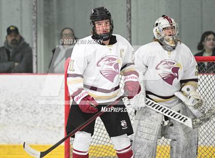 Thumbnail 2 in Woodstock Academy @ Eastern CT Eagles photogallery.