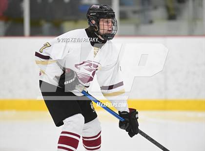 Thumbnail 3 in Woodstock Academy @ Eastern CT Eagles photogallery.