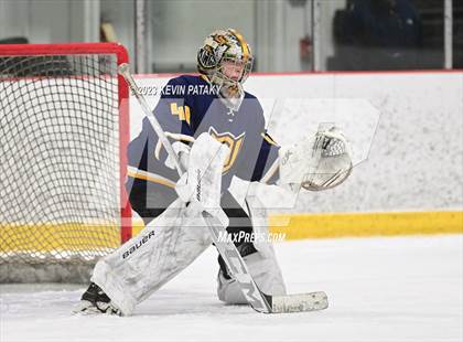 Thumbnail 1 in Woodstock Academy @ Eastern CT Eagles photogallery.