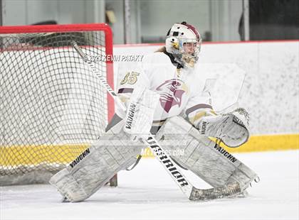 Thumbnail 1 in Woodstock Academy @ Eastern CT Eagles photogallery.
