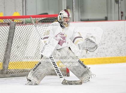 Thumbnail 3 in Woodstock Academy @ Eastern CT Eagles photogallery.