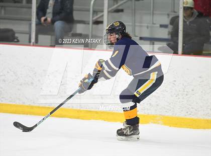 Thumbnail 2 in Woodstock Academy @ Eastern CT Eagles photogallery.