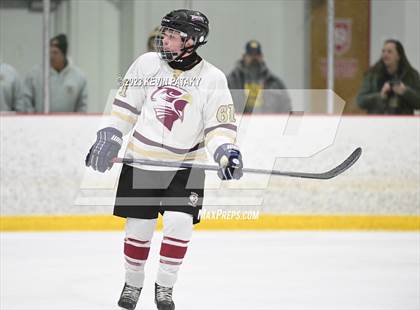 Thumbnail 3 in Woodstock Academy @ Eastern CT Eagles photogallery.