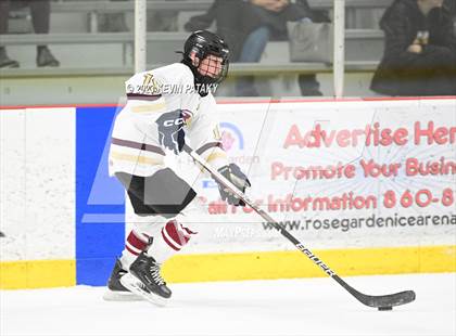Thumbnail 3 in Woodstock Academy @ Eastern CT Eagles photogallery.