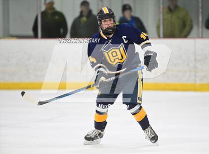 Thumbnail 3 in Woodstock Academy @ Eastern CT Eagles photogallery.