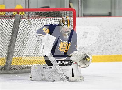 Thumbnail 1 in Woodstock Academy @ Eastern CT Eagles photogallery.
