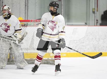 Thumbnail 2 in Woodstock Academy @ Eastern CT Eagles photogallery.