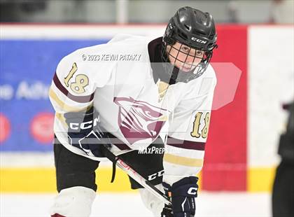 Thumbnail 3 in Woodstock Academy @ Eastern CT Eagles photogallery.