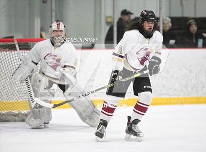 Thumbnail 3 in Woodstock Academy @ Eastern CT Eagles photogallery.