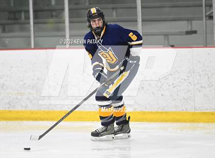 Thumbnail 1 in Woodstock Academy @ Eastern CT Eagles photogallery.