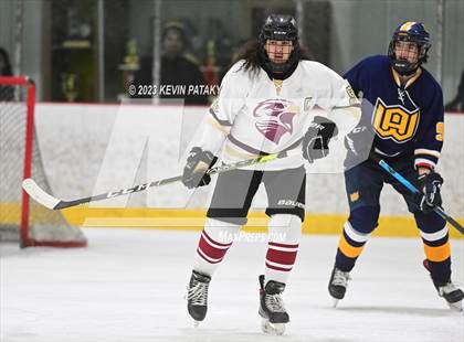 Thumbnail 1 in Woodstock Academy @ Eastern CT Eagles photogallery.