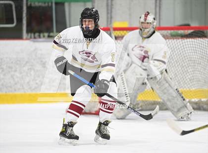 Thumbnail 1 in Woodstock Academy @ Eastern CT Eagles photogallery.