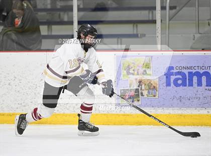 Thumbnail 3 in Woodstock Academy @ Eastern CT Eagles photogallery.