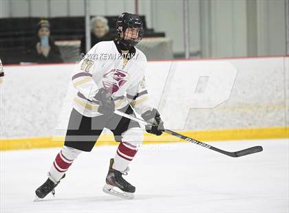 Thumbnail 2 in Woodstock Academy @ Eastern CT Eagles photogallery.