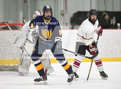 Thumbnail 2 in Woodstock Academy @ Eastern CT Eagles photogallery.