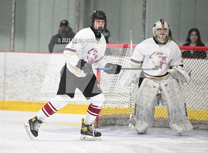 Thumbnail 3 in Woodstock Academy @ Eastern CT Eagles photogallery.