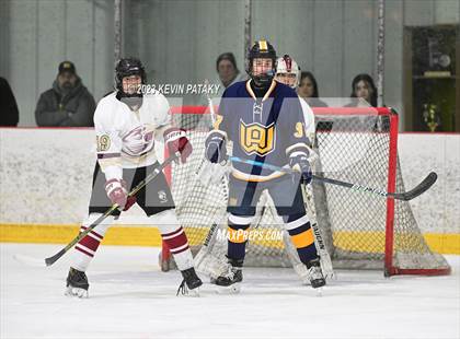 Thumbnail 3 in Woodstock Academy @ Eastern CT Eagles photogallery.