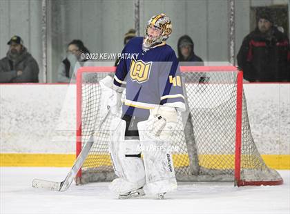 Thumbnail 3 in Woodstock Academy @ Eastern CT Eagles photogallery.