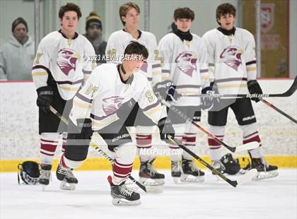 Thumbnail 3 in Woodstock Academy @ Eastern CT Eagles photogallery.