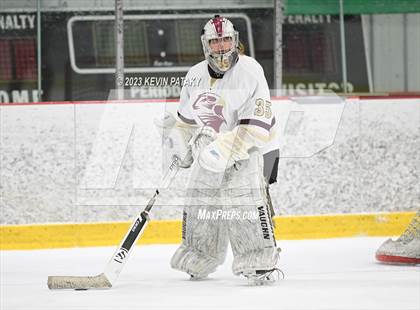 Thumbnail 3 in Woodstock Academy @ Eastern CT Eagles photogallery.