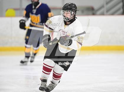 Thumbnail 1 in Woodstock Academy @ Eastern CT Eagles photogallery.