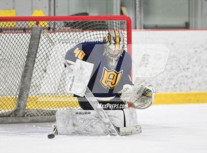 Thumbnail 2 in Woodstock Academy @ Eastern CT Eagles photogallery.