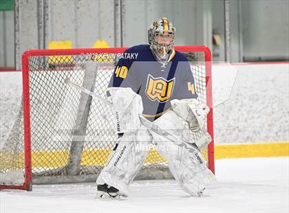 Thumbnail 3 in Woodstock Academy @ Eastern CT Eagles photogallery.