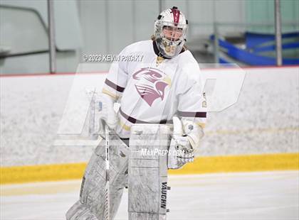 Thumbnail 2 in Woodstock Academy @ Eastern CT Eagles photogallery.