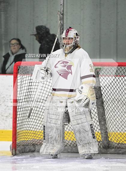 Thumbnail 2 in Woodstock Academy @ Eastern CT Eagles photogallery.