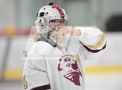 Thumbnail 3 in Woodstock Academy @ Eastern CT Eagles photogallery.