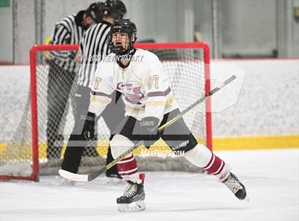 Thumbnail 1 in Woodstock Academy @ Eastern CT Eagles photogallery.