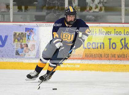 Thumbnail 2 in Woodstock Academy @ Eastern CT Eagles photogallery.