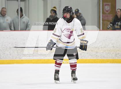 Thumbnail 3 in Woodstock Academy @ Eastern CT Eagles photogallery.