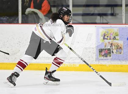 Thumbnail 3 in Woodstock Academy @ Eastern CT Eagles photogallery.