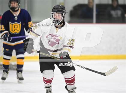Thumbnail 1 in Woodstock Academy @ Eastern CT Eagles photogallery.