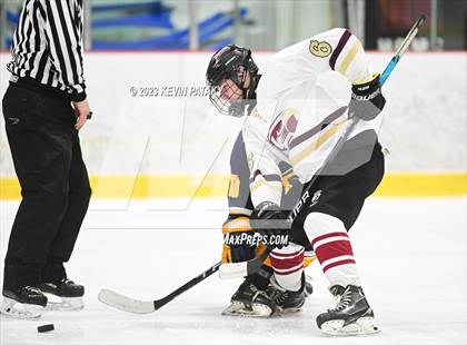 Thumbnail 3 in Woodstock Academy @ Eastern CT Eagles photogallery.