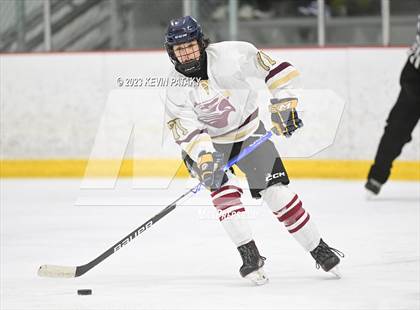 Thumbnail 3 in Woodstock Academy @ Eastern CT Eagles photogallery.