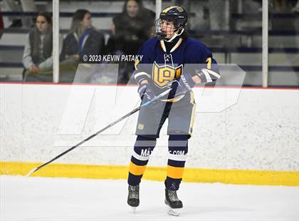 Thumbnail 3 in Woodstock Academy @ Eastern CT Eagles photogallery.