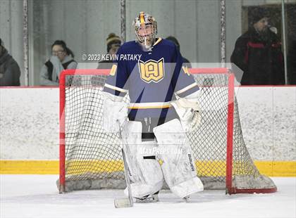 Thumbnail 2 in Woodstock Academy @ Eastern CT Eagles photogallery.